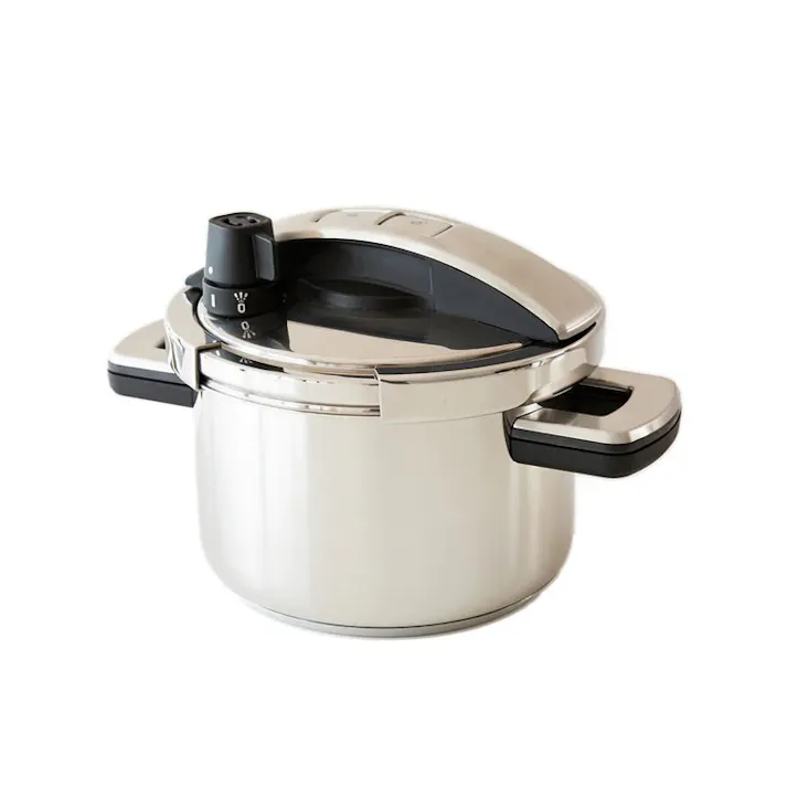 マイヤー ハイプレッシャークッカー 4.0L IH対応 MEYER YR-PC4.0【圧力鍋 ステンレス 高圧 140kPa】