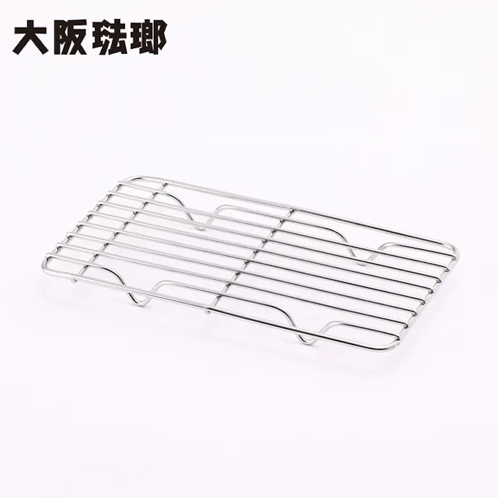 琺瑯メスティン用網 OH-003 大阪琺瑯【メスティン 網 アウトドア キャンプ 調理器具 キャンプ用品】