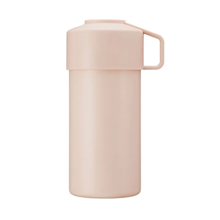 STOS ストス ペットボトルクーラー 逸品社 シュガーランド【ペットボトルホルダー 保冷 ステンレス ペットボトルケース ペットボトルクーラーケース ランチグッズ】 ベージュ