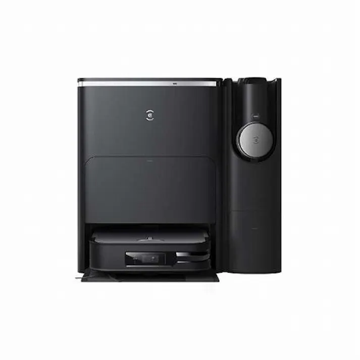 ロボット掃除機 高性能 1台2役 DEEBOT X2 COMBO エコバックス DEX86-CB お掃除ロボット コードレス マッピング機能 水拭き カーペットセンサー