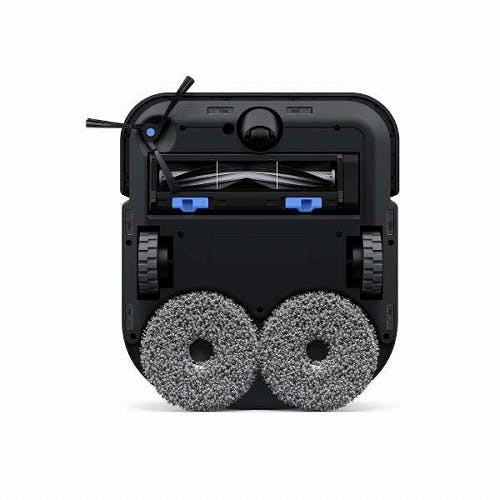 新品です。  ロボット掃除機 ロボット掃除機 高性能 1台2役 DEEBOT X2 COMBO エコバックス