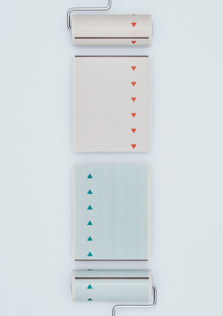 コロコロ 5656 本体L ロング ケース付き どっちも用 超強力用