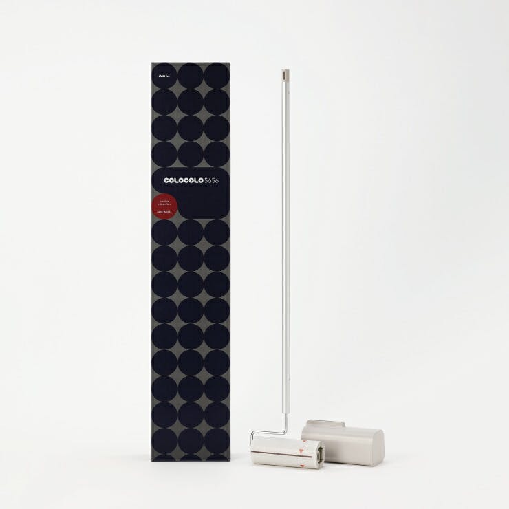 コロコロ コロコロ 5656 本体L ロング ケース付き どっちも用 超強力用