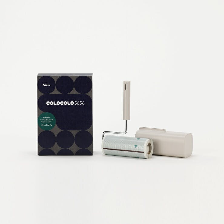 コロコロ 5656 本体S ハンディ ケース付き どっちも用 C4512 超強力用