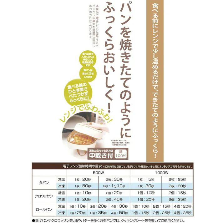 ミッフィー 電子レンジ パンウォーマー KWAP7 スケーター【電子レンジ 調理器具 パン 温めなおし ミッフィー グッズ miffy】