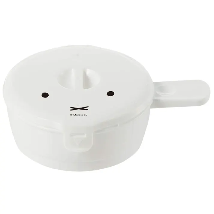ミッフィーフェイス 目玉焼きメーカー RMD1【電子レンジ 調理器具 卵 時短調理 ミッフィー グッズ miffy 日本製】目玉焼きメーカー