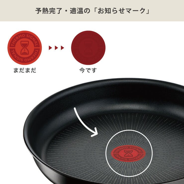 取っ手2本追加　ティファール　アンリミテッド　フライパン　深型ウォックパン　2個 取っ手2本追加 ティファール アンリミテッド フライパン 深型