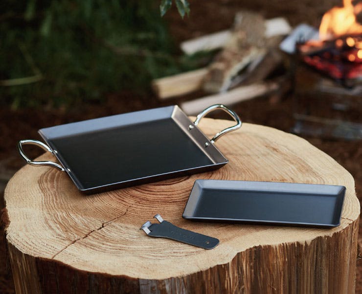 ビタクラフト クックギア スーパー鉄板 ACR 専用リフター付き IH対応