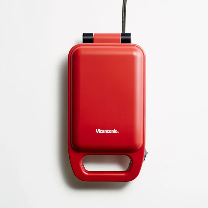 ビタントニオ 厚焼きホットサンドベーカー グード VHS-10【ホットサンドメーカー 厚焼き 電気 キッチン家電 Vitantonio gooood】 レタス