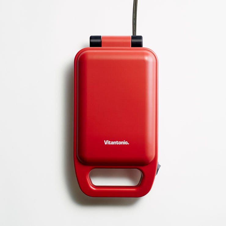 ★ ビタントニオ Vitantonio 厚焼きホットサンドベーカー VHS-10 厚焼きホットサンドベーカー gooood（グード）（VHS-10） – Vitantonio
