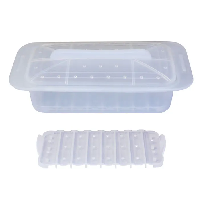 シリコーンスチーマー デュエ トレイ付き クリア 60058 viv ヴィヴ ワールドクリエイト【電子レンジ 調理器具 シリコンスチーマー 電子レンジ用 蒸し器 保存容器 食洗機対応】