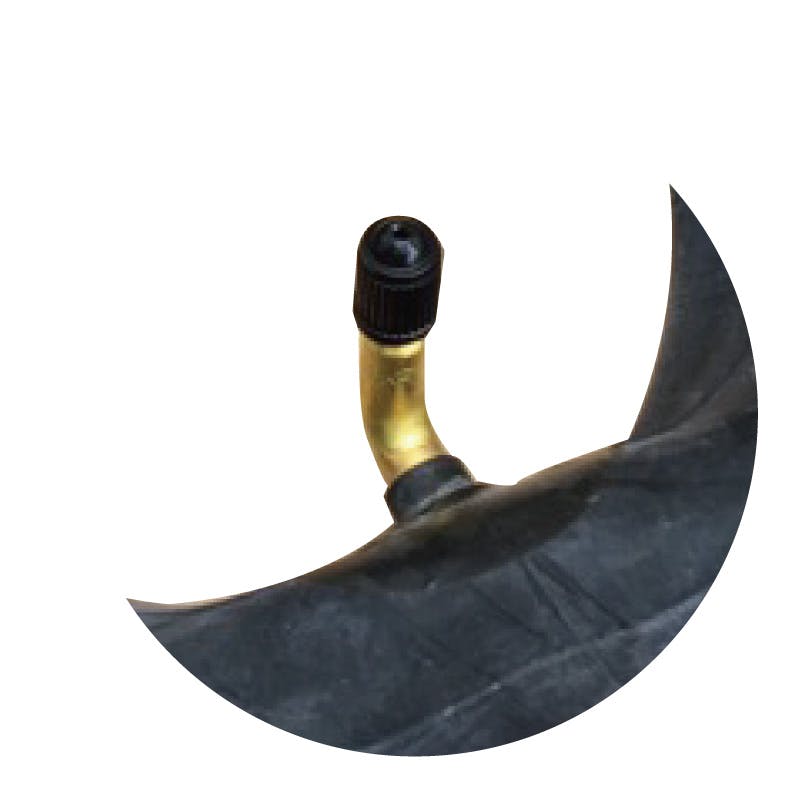 ブリヂストン 農機・荷車・台車用チューブ 4.00-8(400-8