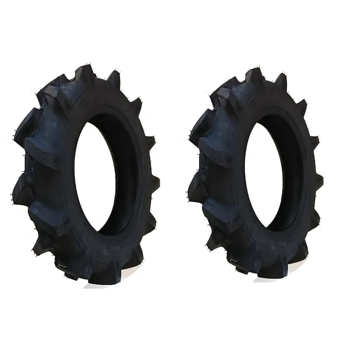 ブリヂストン 耕運機用タイヤ 3.50-6(350-6) 2PR TA(Traction Master) 2本セット
