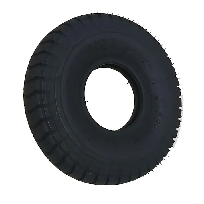 ブリヂストン 荷車・台車用 エアータイヤ UL 3.00-4(300-4) 4PR タイヤ 8本セット