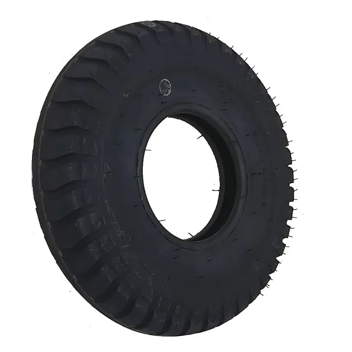 ブリヂストン 荷車・台車用 エアータイヤ UL 3.50-5(350-5) 4PR タイヤ 8本セット