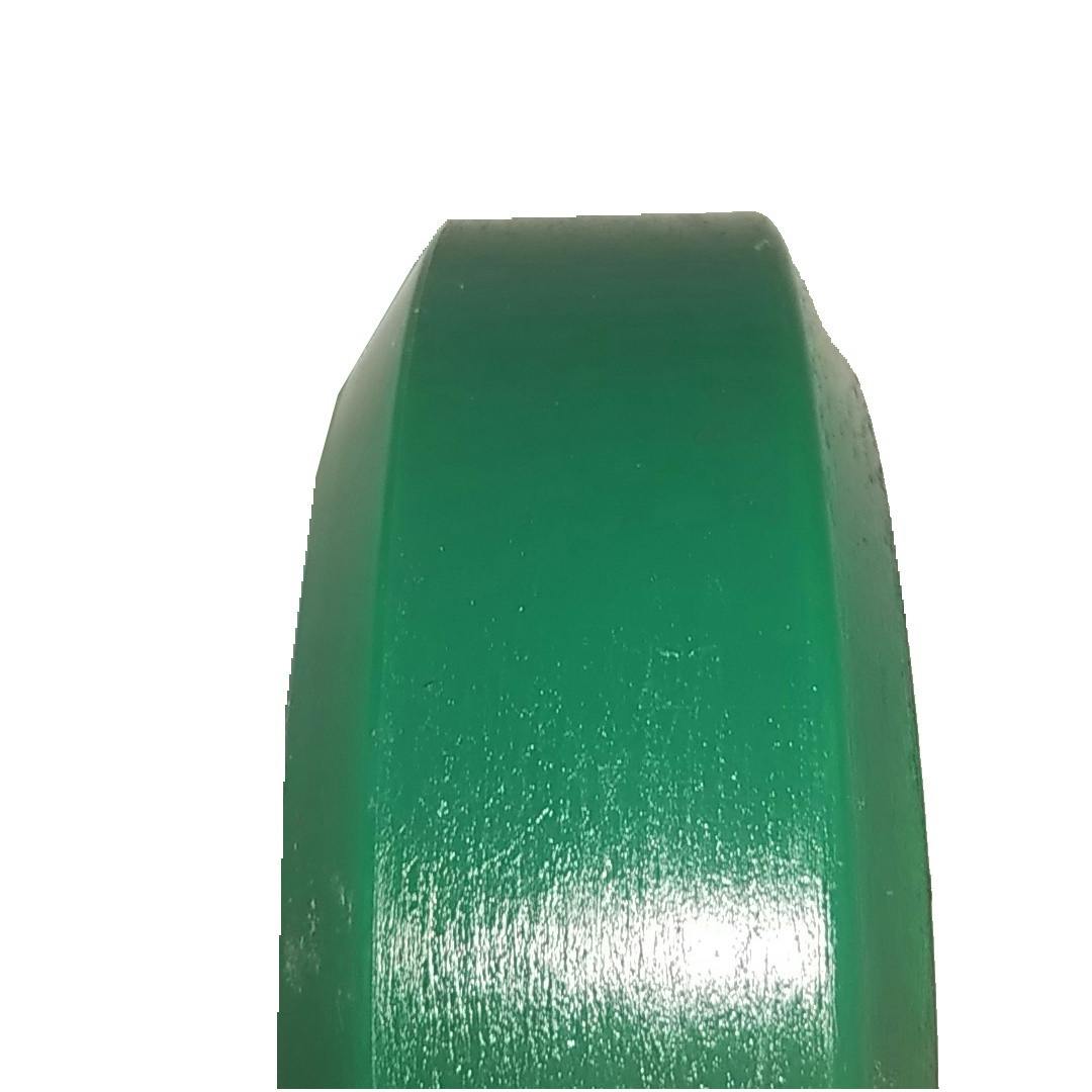 台車・キャスター用ウレタン車輪 外径75mm UW-75 シシクアドクライス 4