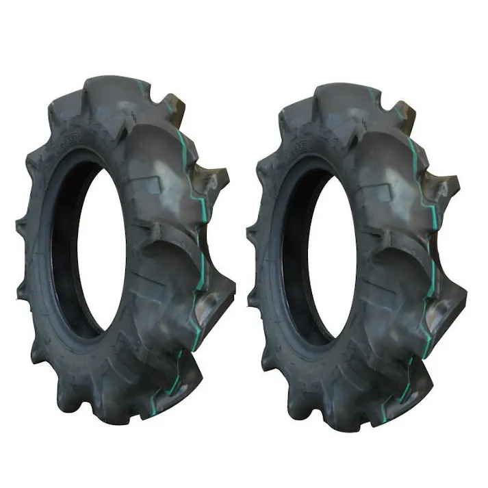 A250 4.00-8(400-8) 4PR タイヤ 補修部品2本セット ファルケン 耕運機用タイヤ