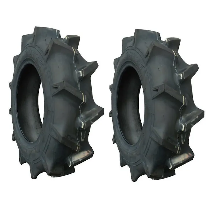 ファルケン 耕運機用タイヤ AO7 5.00-12(500-12) 2R タイヤ 補修部品 2本セット