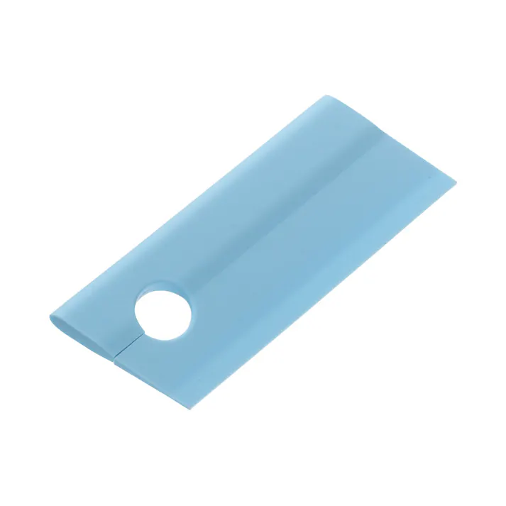 ティディ スキージーミニ tidy Squeegee mini アッシュコンセプト テラモト メール便【水切りワイパー スクイージー 洗面所 お風呂 バスルーム 鏡 掃除用品 コンパクト バスグッズ】ウォームブルー