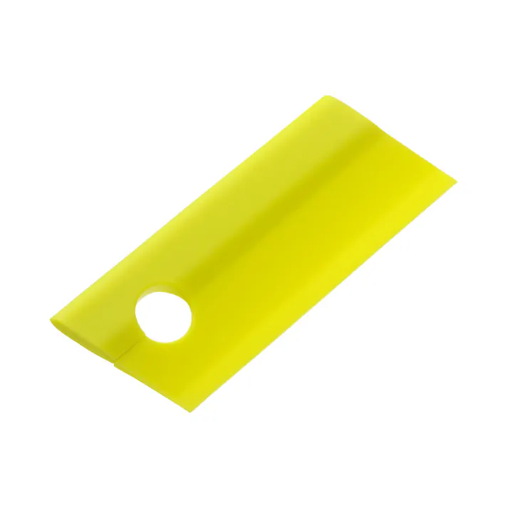 ティディ スキージーミニ tidy Squeegee mini アッシュコンセプト テラモト【水切りワイパー スクイージー 洗面所 お風呂 バスルーム 鏡 掃除用品 コンパクト バスグッズ】 イエロー