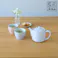 花霞 フリーカップ 波佐見焼 藍花【湯呑 ティーカップ コップ デザートカップ 220ml 食器 日本製】 ライラック