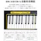 電子キーボード 61鍵盤 光る鍵盤 音色リズム255種 日本語表記 電子ピアノ 自動伴奏 デモ曲 録音 プログラミング機能 音楽再生 練習 楽器 玩具 音楽 発光キー 光るキーボード 初心者 子供 キッズ 入学祝い 新学期 SunRuck