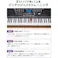 電子キーボード 61鍵盤 光る鍵盤 音色リズム255種 日本語表記 電子ピアノ 自動伴奏 デモ曲 録音 プログラミング機能 音楽再生 練習 楽器 玩具 音楽 発光キー 光るキーボード 初心者 子供 キッズ 入学祝い 新学期 SunRuck