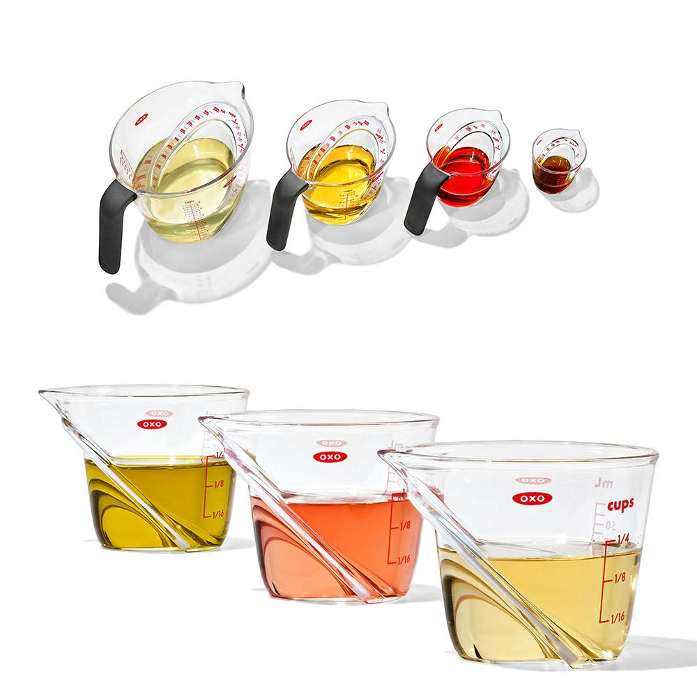 オクソー ミニアングルドメジャーカップ 60ml OXO 05078089
