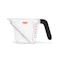 オクソー アングルドメジャーカップ 中 500ml OXO 05078091【計量カップ 耐熱 レンジ メジャーカップ 目盛付き 食洗機対応】