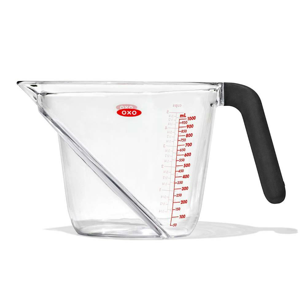 オクソー アングルドメジャーカップ 大 1000ml OXO 050780921000ml(大) 計量・温度計・タイマー類 オクソー アングルドメジャーカップ 大 1000ml OXO 050780921000ml(大) 計量・温度計・タイマー類