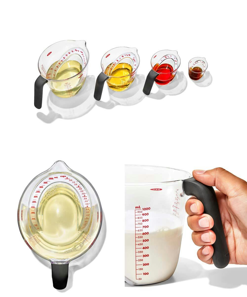 オクソー アングルドメジャーカップ 大 1000ml OXO 05078092