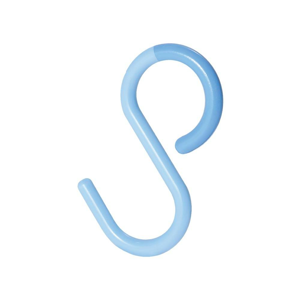 ティディ エスフック 3個入 tidy S Hook アッシュコンセプト テラモト メール便ウォームブルー リビング収納 ティディ エスフック 3個入 tidy S Hook アッシュコンセプト テラモト メール便ウォームブルー リビング収納
