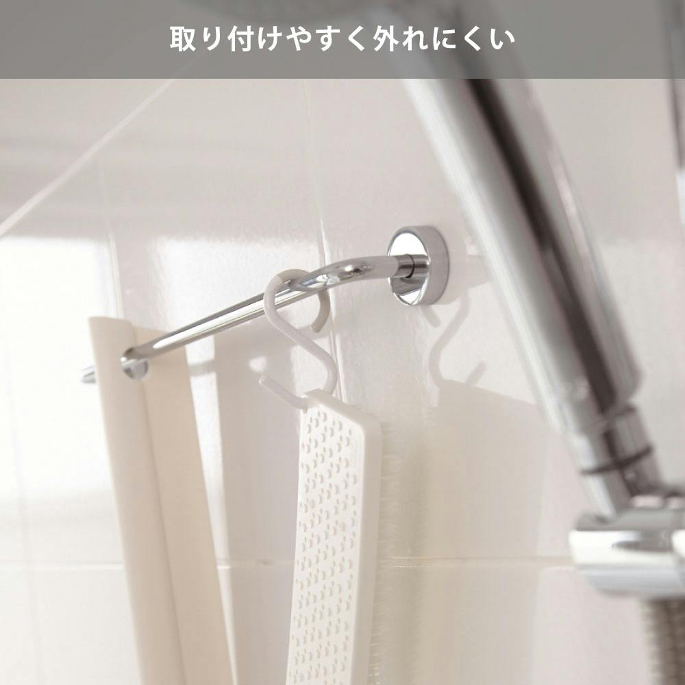 ティディ エスフック 3個入 tidy S Hook アッシュコンセプト