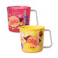 アンパンマン マグカップ 210ml KK-211 KK-212 レック【あんぱんまん グッズ キッズ 食器 カップ 子供用コップ 割れない プラスチック 子供用 レンジOK 通販 煮沸OK キャラクター】 レッド