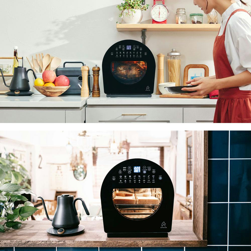 エペイオス FoElem スマートノンフライオーブン Chef シェフ EPEIOS