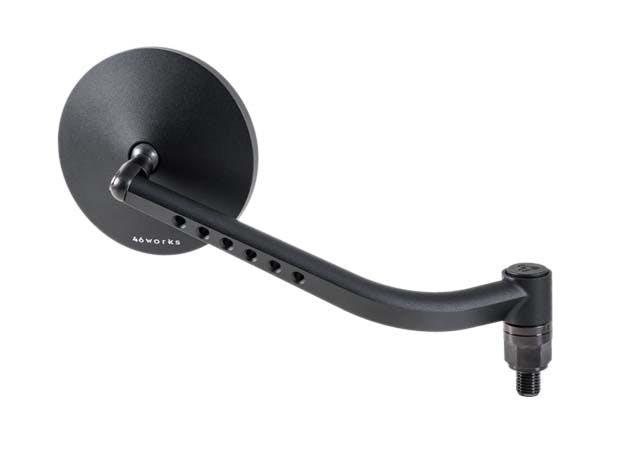 TANAX タナックス 46ミラー2R NA-018R カー用品・バイク用品 TANAX タナックス 46ミラー2R NA-018R カー用品・バイク用品