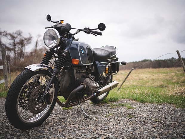 TANAX タナックス　46ミラー　ブルーミラー　全年式　バイク　ミラー TANAX NC-004 タナックス カウリングミラー9 左右共用 1個売り