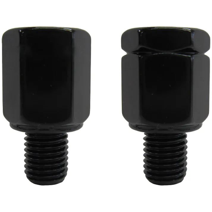 TANAX タナックス 正ネジアダプター (ブラック) SH-10