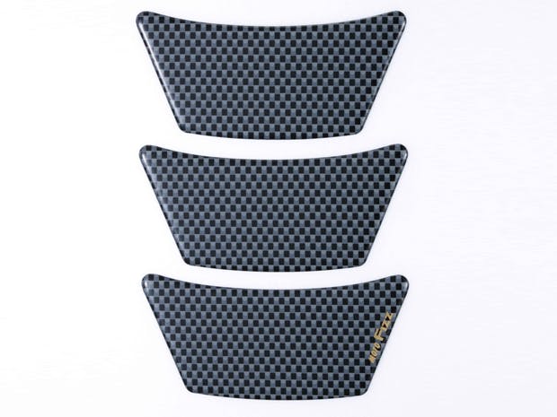 TANAX タナックス タンクパッド 9 (カーボンカラー) MF-4660 カー用品・バイク用品 TANAX タナックス タンクパッド 9 (カーボンカラー) MF-4660 カー用品・バイク用品