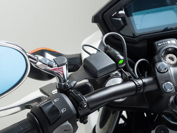 TANAX タナックス ETCアンテナステーA MF-4704 | 通販