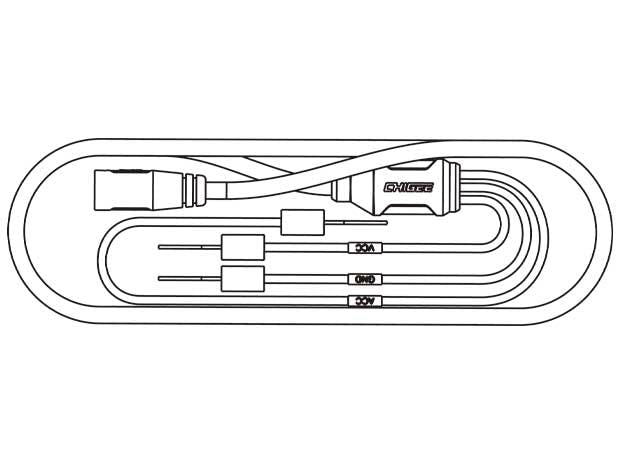 TANAX タナックス 電源ケーブル (SRS-001用) SRS-P6 カー用品・バイク用品 TANAX タナックス 電源ケーブル (SRS-001用) SRS-P6 カー用品・バイク用品