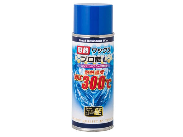 TANAX タナックス 耐熱ワックス プロ艶L PG-281 カー用品・バイク用品 TANAX タナックス 耐熱ワックス プロ艶L PG-281 カー用品・バイク用品