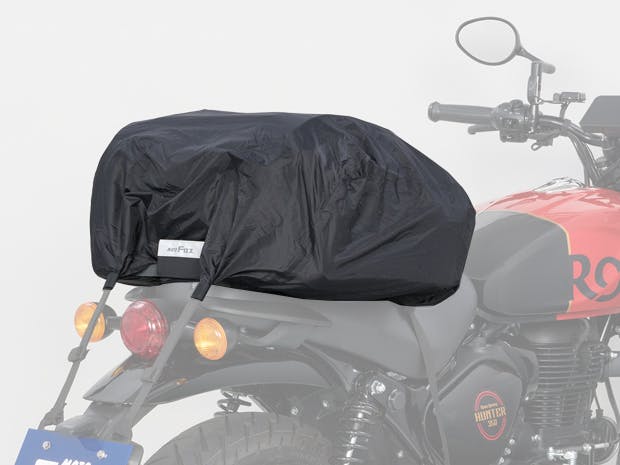 TANAX タナックス ノーブローレインカバーM MP-350 カー用品・バイク用品 TANAX タナックス ノーブローレインカバーM MP-350 カー用品・バイク用品