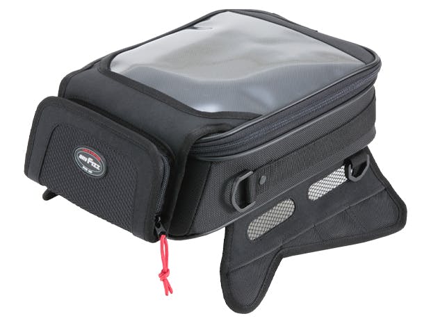 TANAX タナックス スラントタンクバッグM (ブラック) MFK-084 カー用品・バイク用品 TANAX タナックス スラントタンクバッグM (ブラック) MFK-084 カー用品・バイク用品