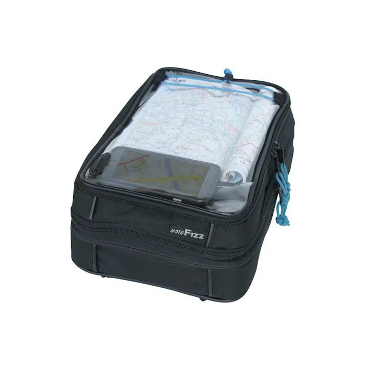 TANAX タナックス マグレス9000S (ブラック) MFK-189