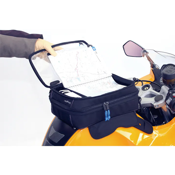 TANAX タナックス マグレス9000S (ブラック) MFK-189