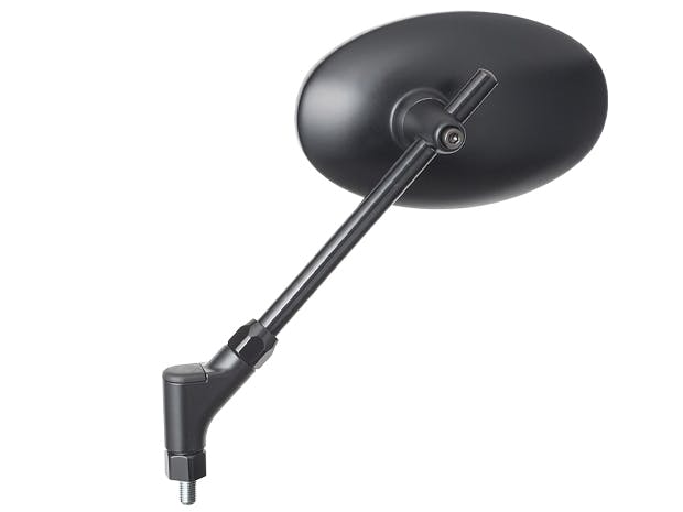 TANAX タナックス クラシカル2ミラー シルバー鏡 10mm (ブラック) AB2-104-10 カー用品・バイク用品 TANAX タナックス クラシカル2ミラー シルバー鏡 10mm (ブラック) AB2-104-10 カー用品・バイク用品