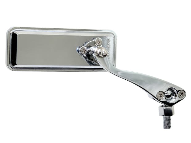 TANAX タナックス ボールジョイントミラー(角) シルバー鏡 (メッキ) AM-101-10 カー用品・バイク用品 TANAX タナックス ボールジョイントミラー(角) シルバー鏡 (メッキ) AM-101-10 カー用品・バイク用品