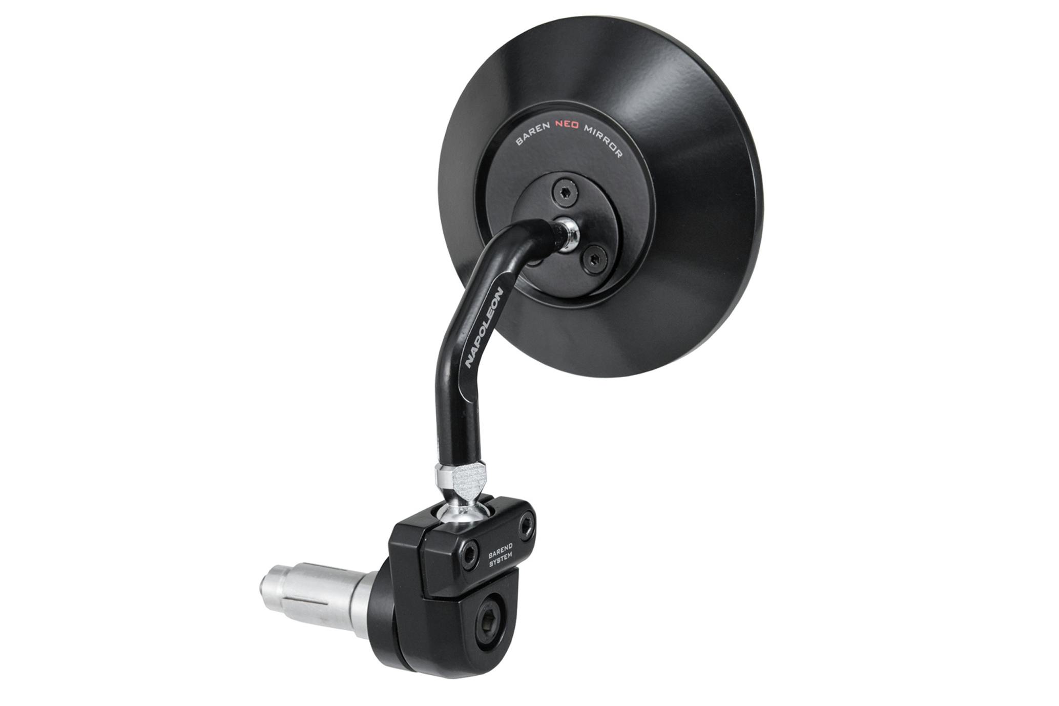 TANAX タナックス バレンネオミラーC (ブラック) ANC-104 カー用品・バイク用品 TANAX タナックス バレンネオミラーC (ブラック) ANC-104 カー用品・バイク用品
