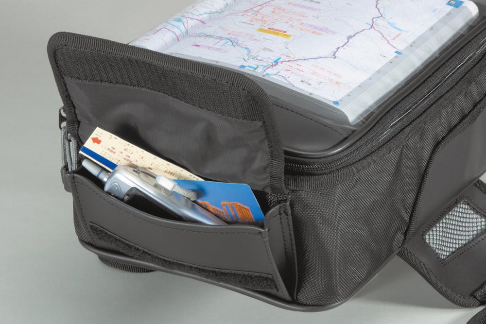 TANAX タナックス タンクバッグライト (ブラック) MFK-027 | 通販